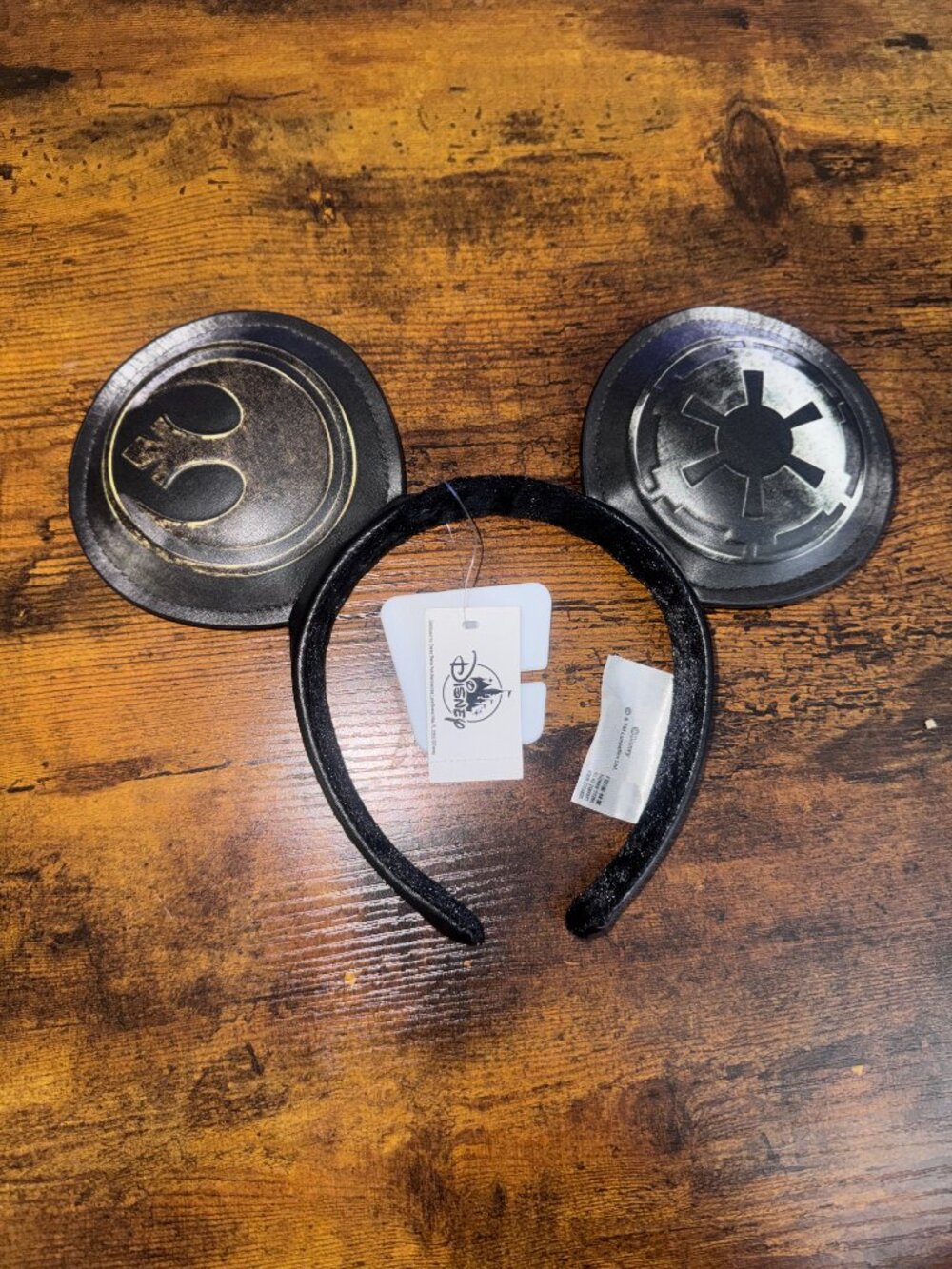 Disney Star Wars Mickey Ears